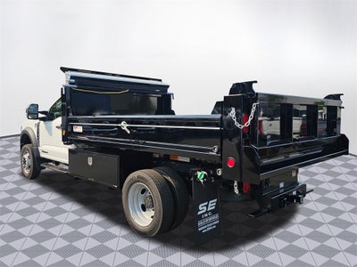 2025 Ford F-550 SD XL DRW