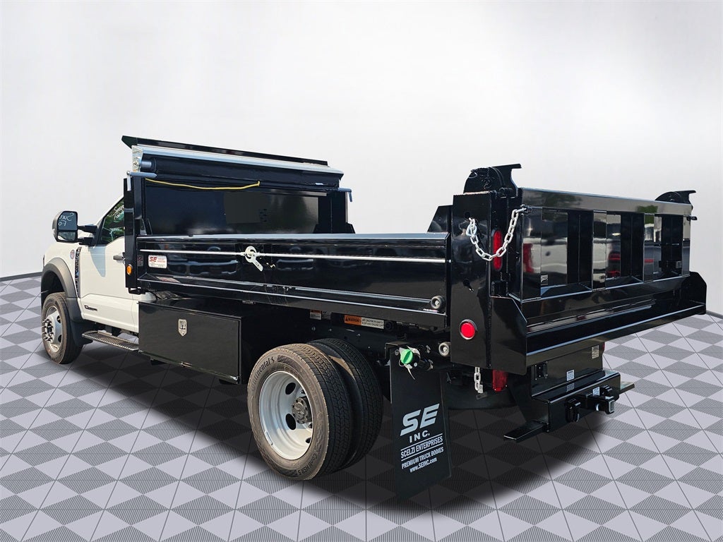 2025 Ford F-550 SD XL DRW