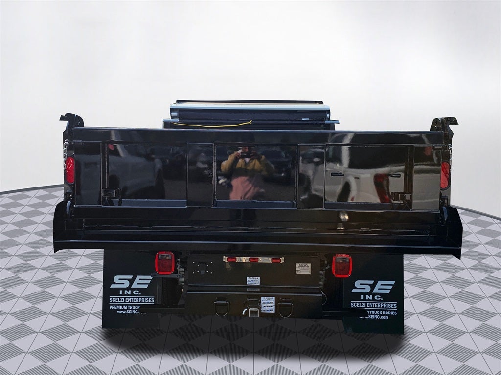 2025 Ford F-550 SD XL DRW