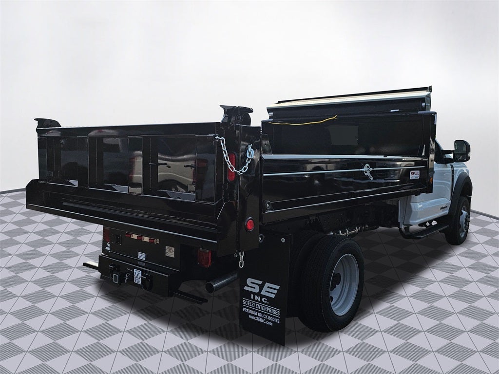 2025 Ford F-550 SD XL DRW