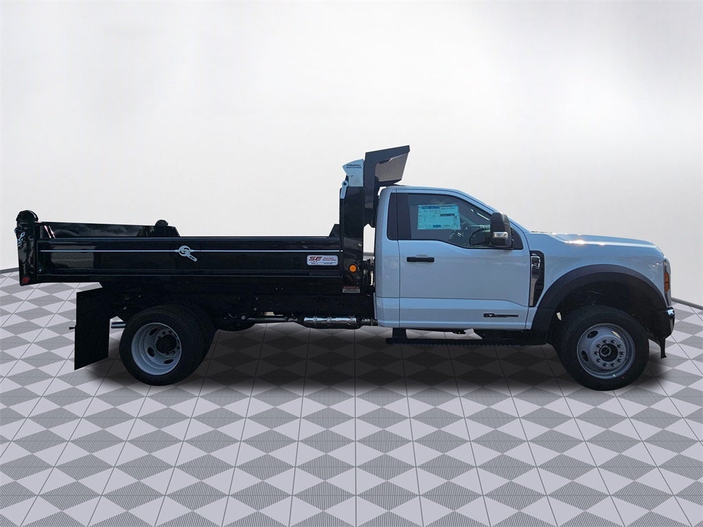 2025 Ford F-550 SD XL DRW