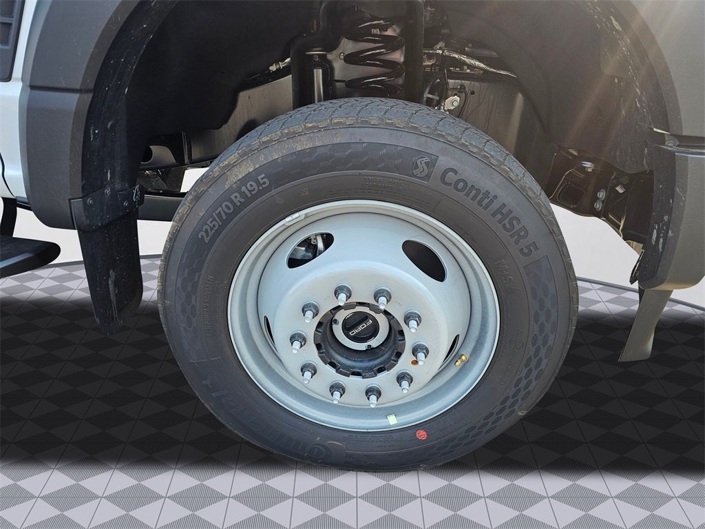 2025 Ford F-550 SD XL DRW