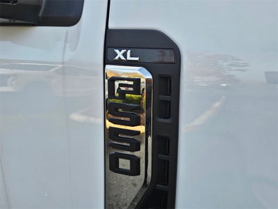 2025 Ford F-550 SD XL DRW