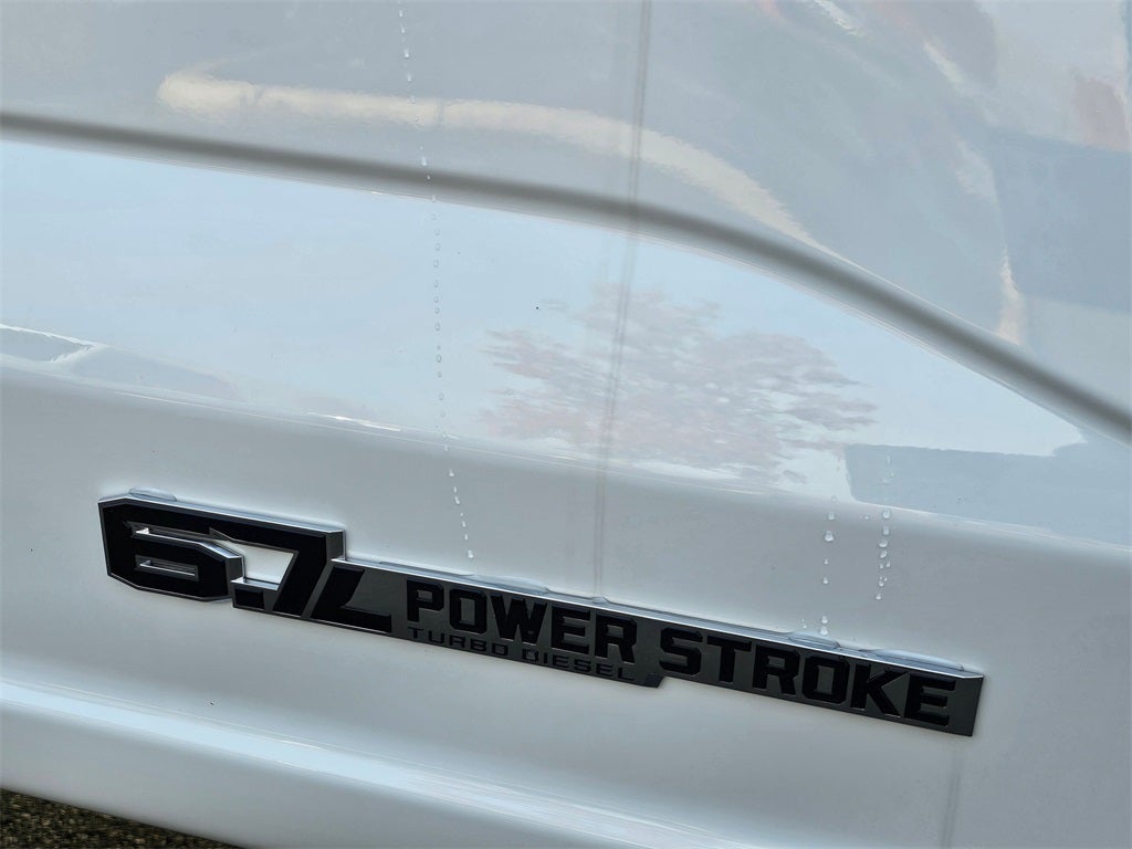 2025 Ford F-550 SD XL DRW