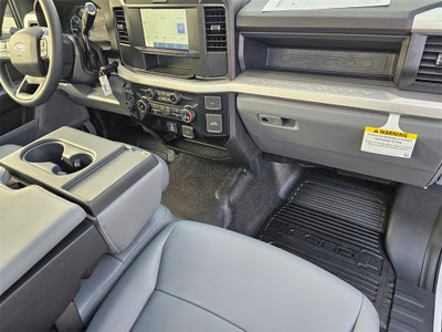 2025 Ford F-550 SD XL DRW