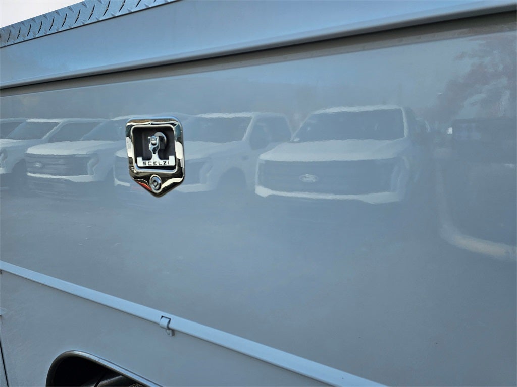 2025 Ford F-550 SD XL DRW