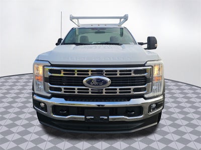 2025 Ford F-550 SD XL DRW