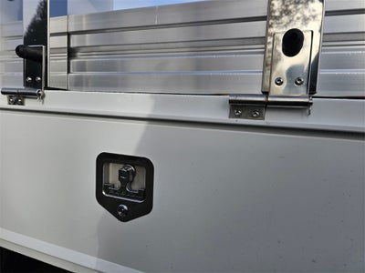 2025 Ford F-550 SD XL DRW