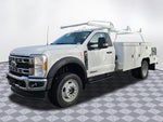 2025 Ford F-550 SD XL DRW