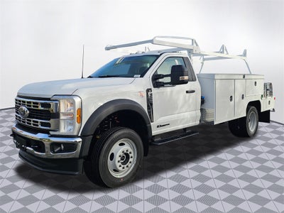 2025 Ford F-550 SD XL DRW