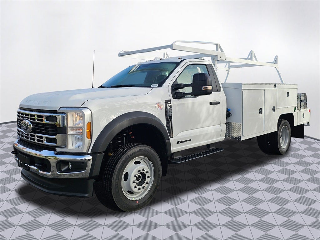 2025 Ford F-550 SD XL DRW