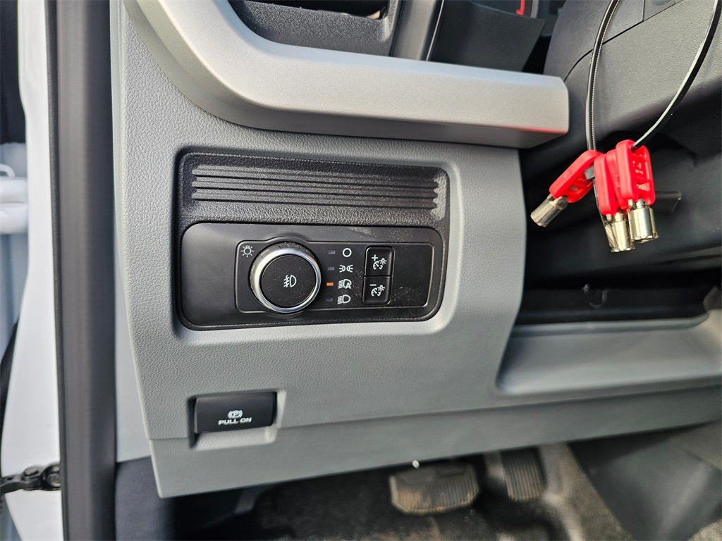 2025 Ford F-550 SD XL DRW