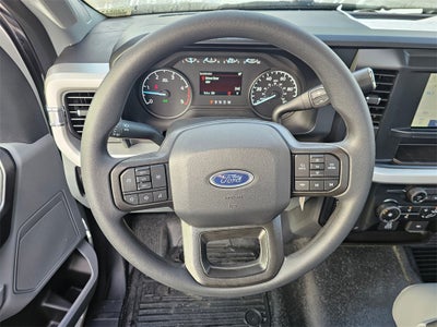 2025 Ford F-550 SD XL DRW