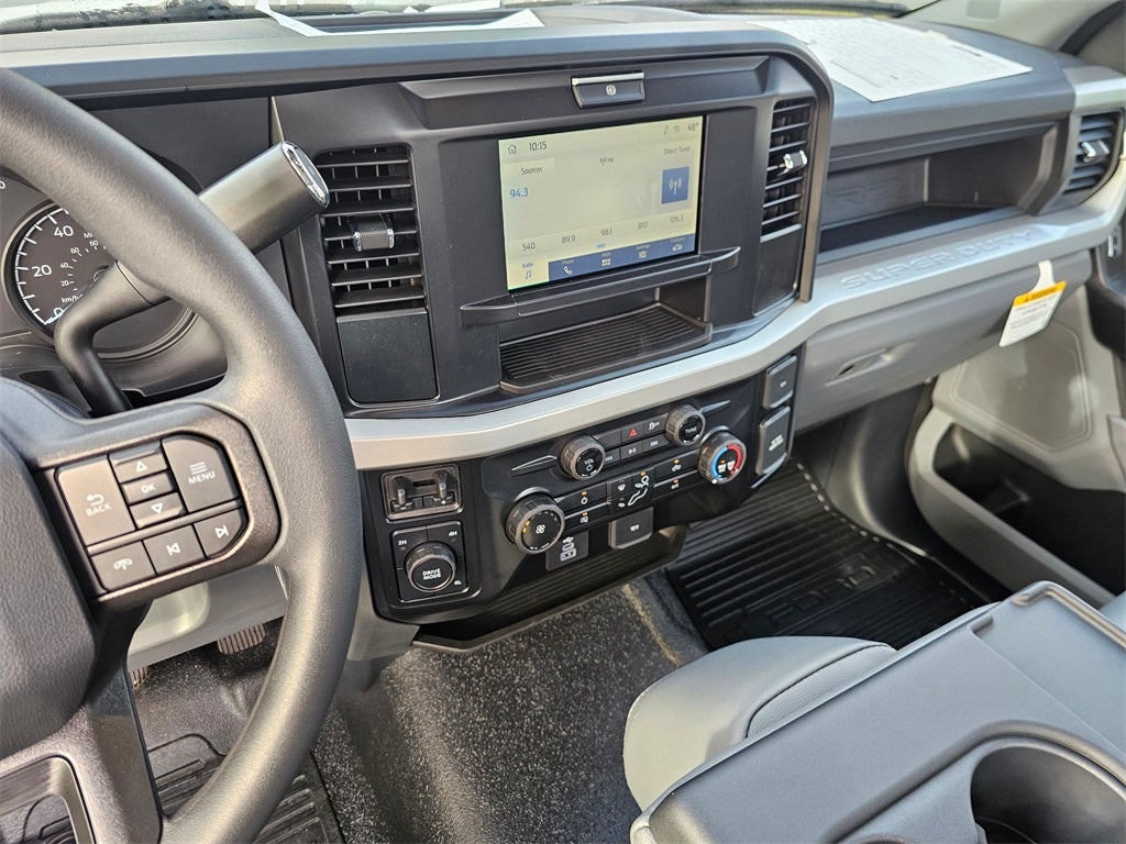 2025 Ford F-550 SD XL DRW