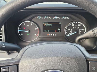 2025 Ford F-550 SD XL DRW