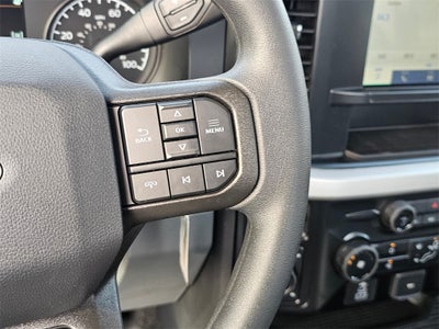 2025 Ford F-550 SD XL DRW