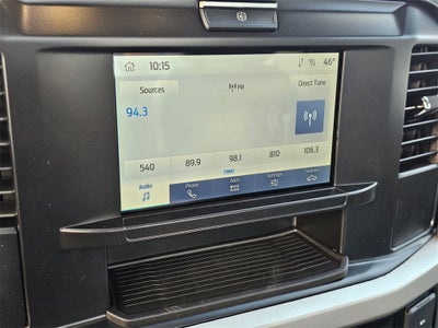 2025 Ford F-550 SD XL DRW