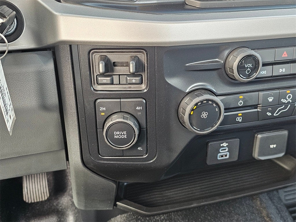 2025 Ford F-550 SD XL DRW