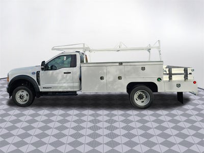 2025 Ford F-550 SD XL DRW