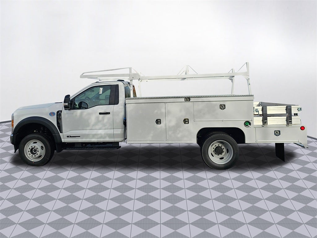 2025 Ford F-550 SD XL DRW