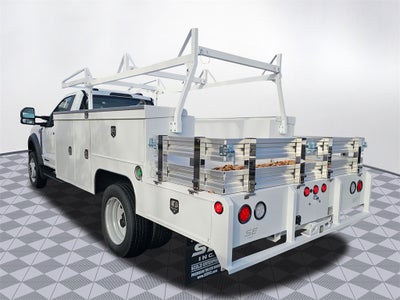 2025 Ford F-550 SD XL DRW