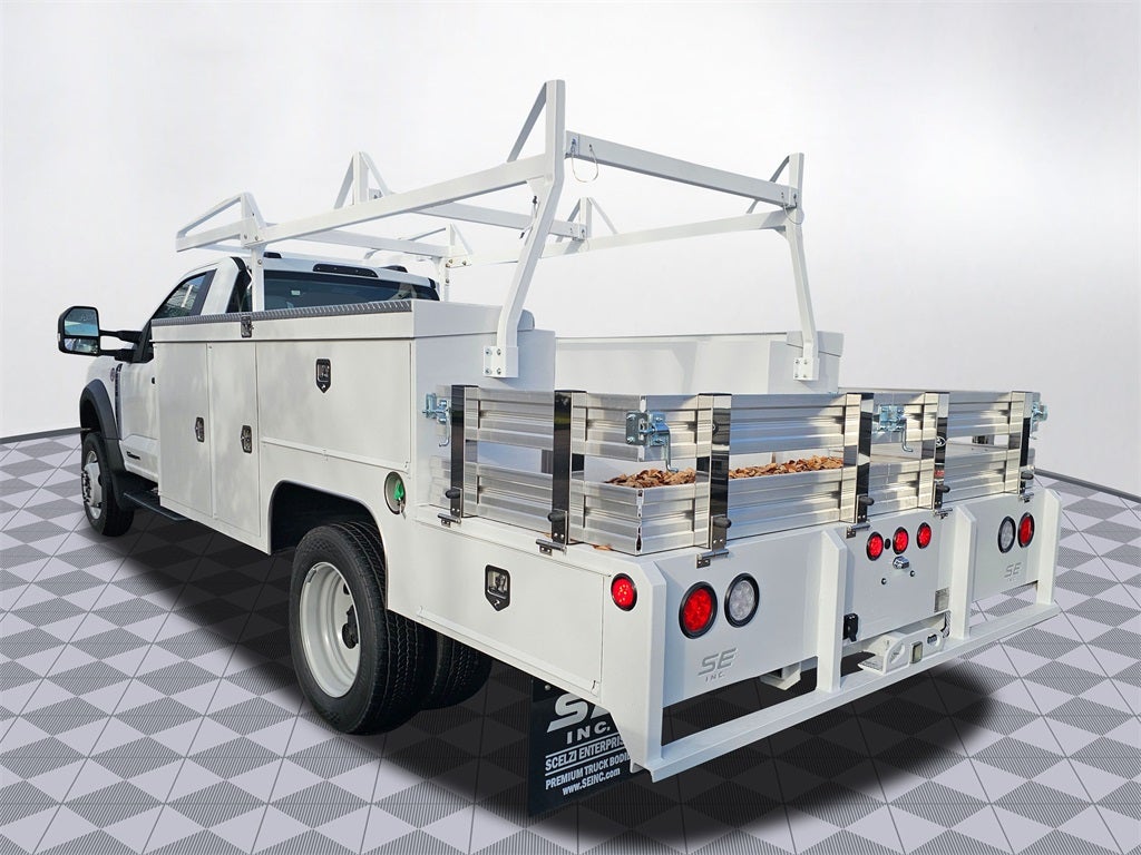 2025 Ford F-550 SD XL DRW