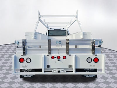 2025 Ford F-550 SD XL DRW