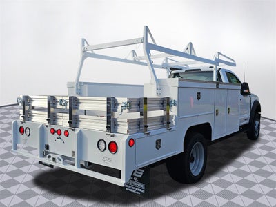 2025 Ford F-550 SD XL DRW