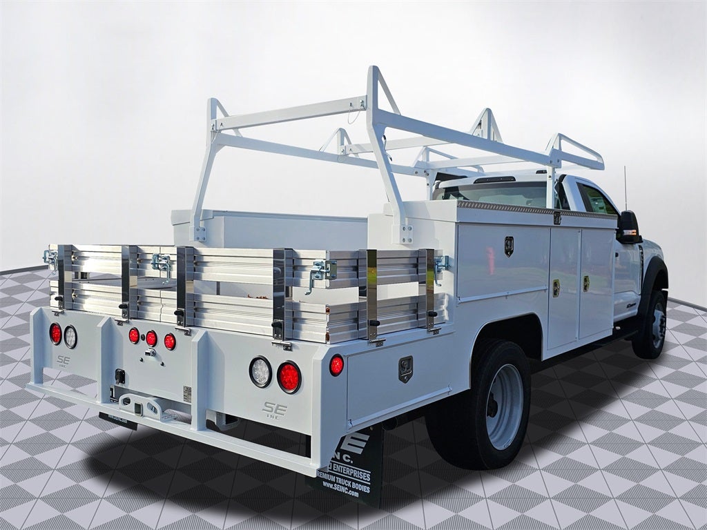 2025 Ford F-550 SD XL DRW