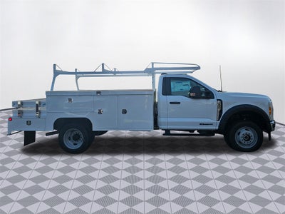 2025 Ford F-550 SD XL DRW