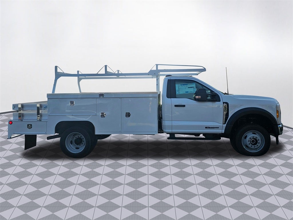 2025 Ford F-550 SD XL DRW