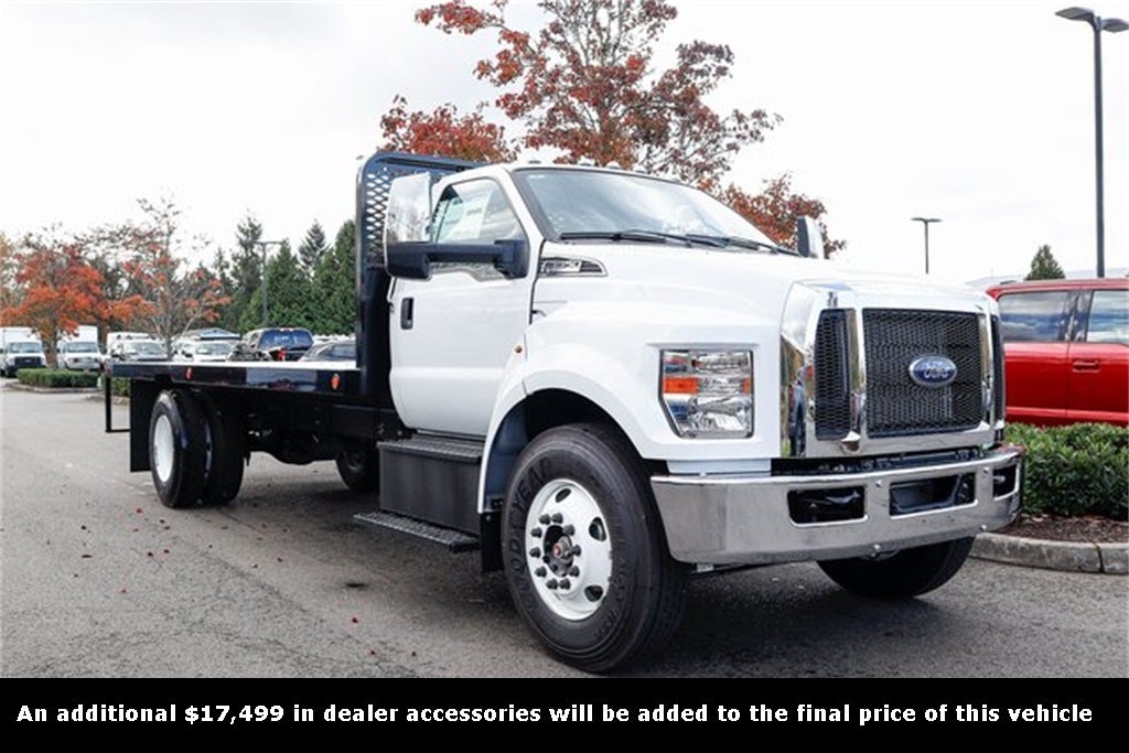 2024 Ford F-650 SD Base