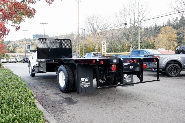 2024 Ford F-650 SD Base