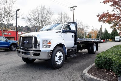 2024 Ford F-650 SD Base