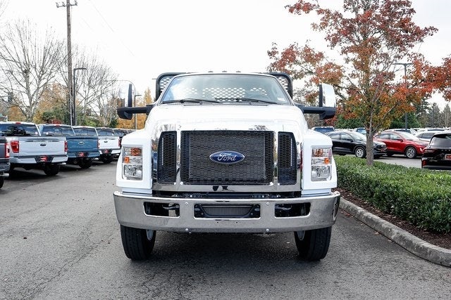 2024 Ford F-650 SD Base