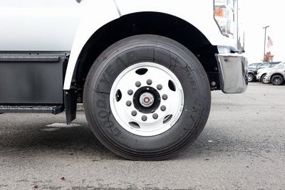 2024 Ford F-650 SD Base
