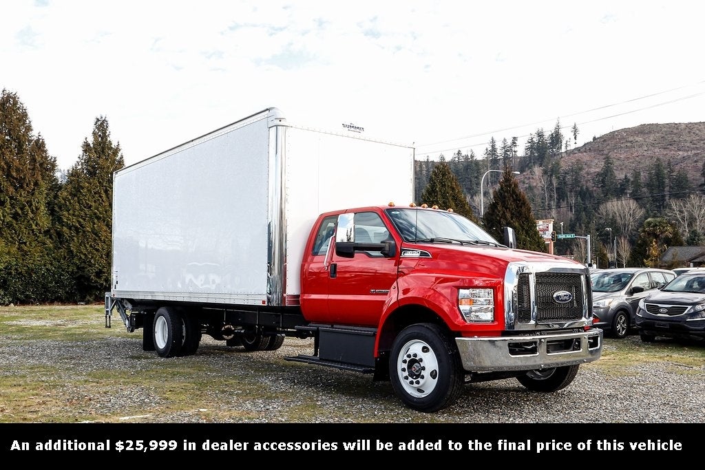 2024 Ford F-650 SD Base