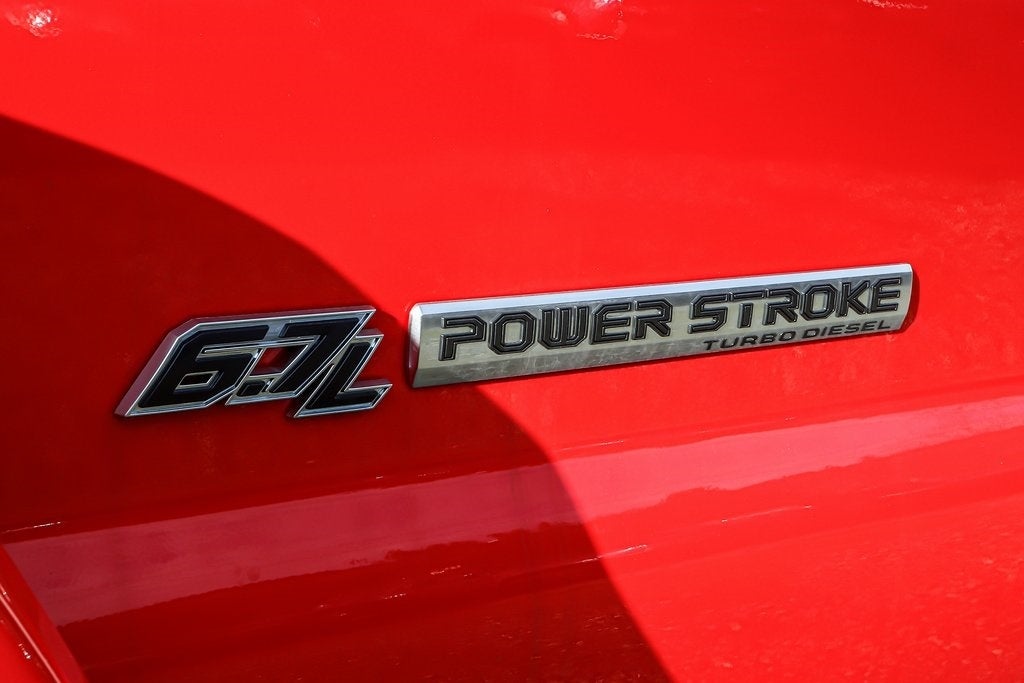 2024 Ford F-650 SD Base