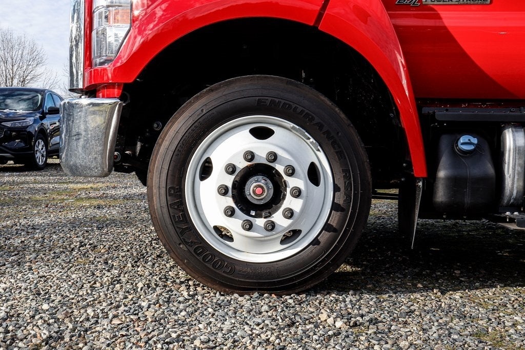 2024 Ford F-650 SD Base