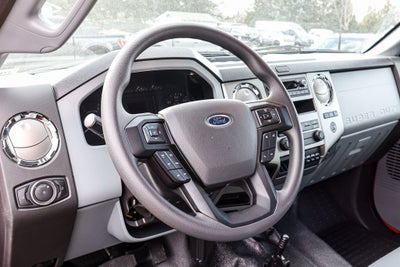 2024 Ford F-650 SD Base