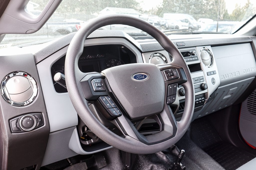 2024 Ford F-650 SD Base