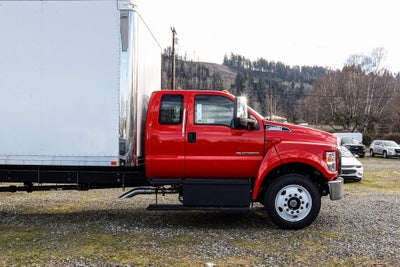2024 Ford F-650 SD Base