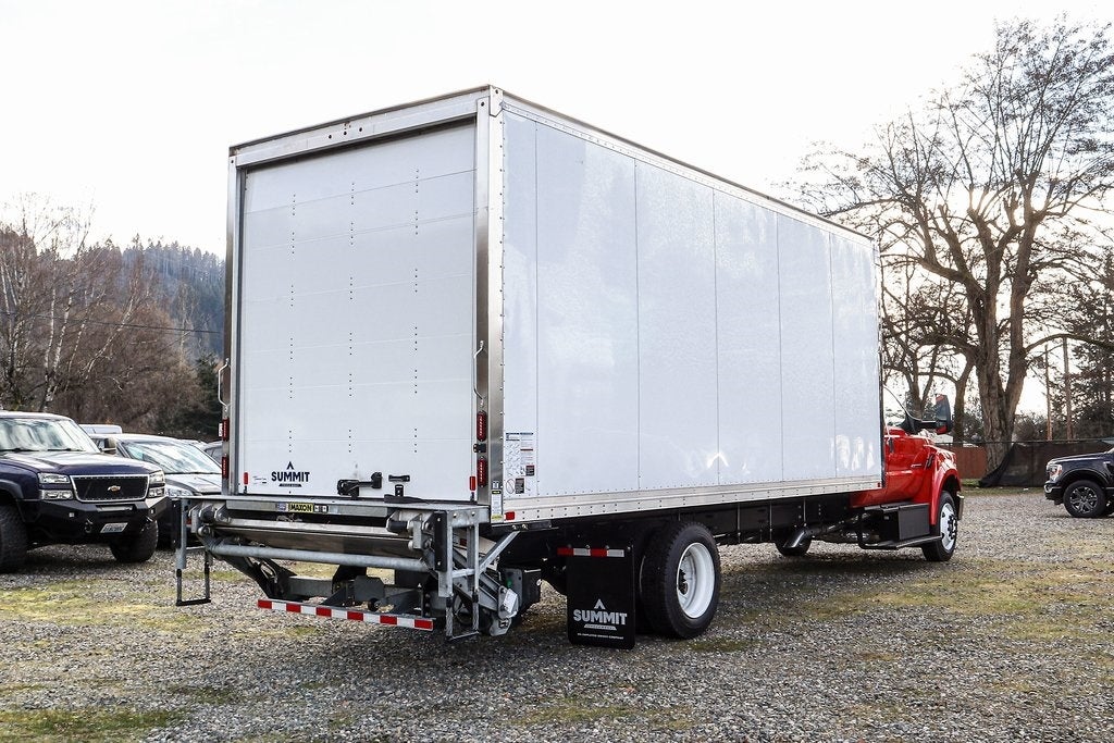 2024 Ford F-650 SD Base