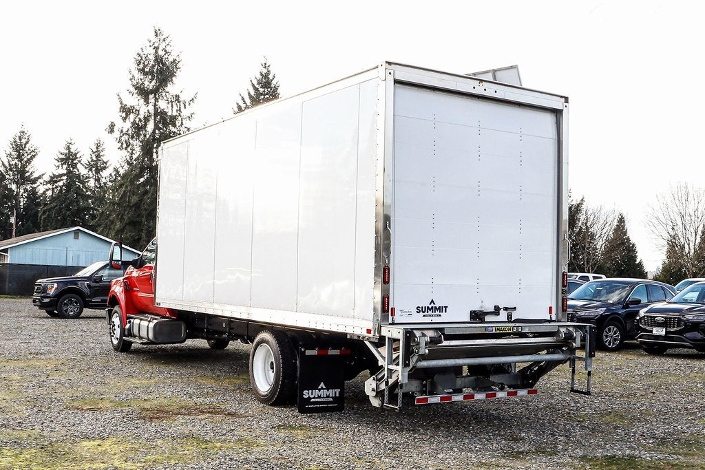 2024 Ford F-650 SD Base