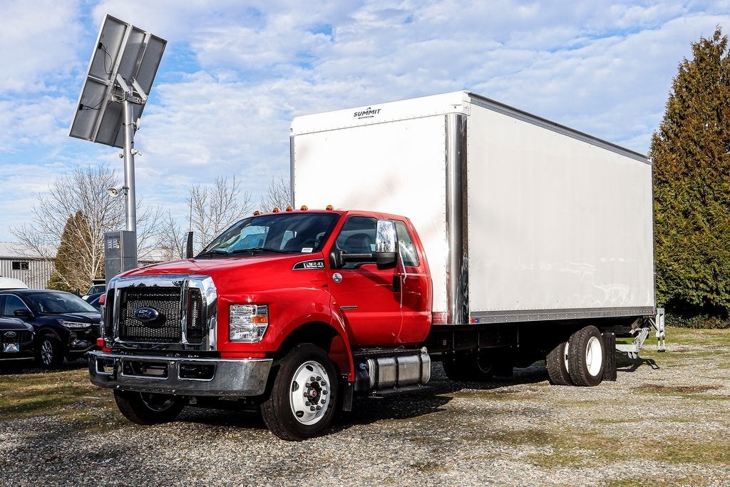 2024 Ford F-650 SD Base