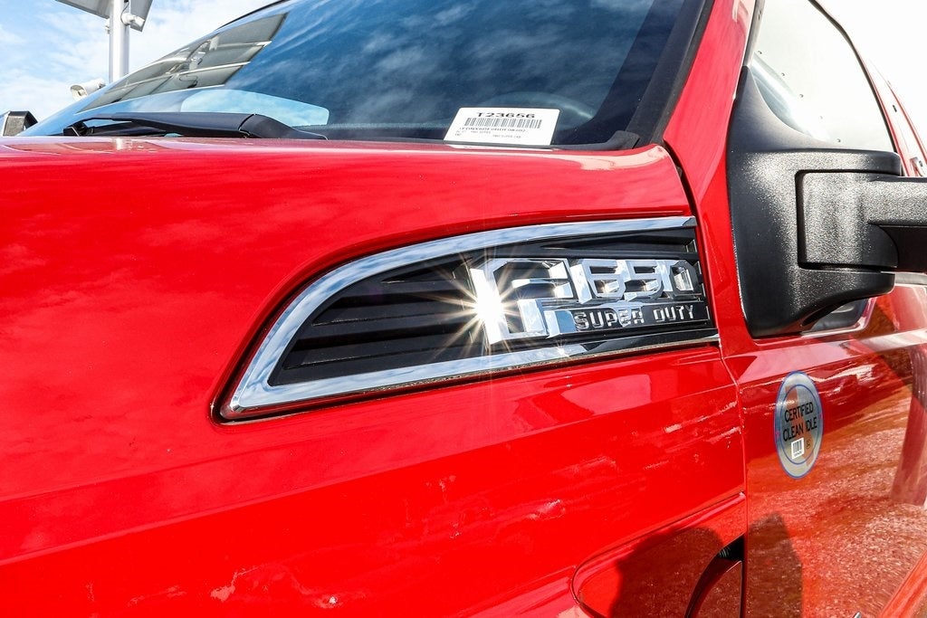 2024 Ford F-650 SD Base