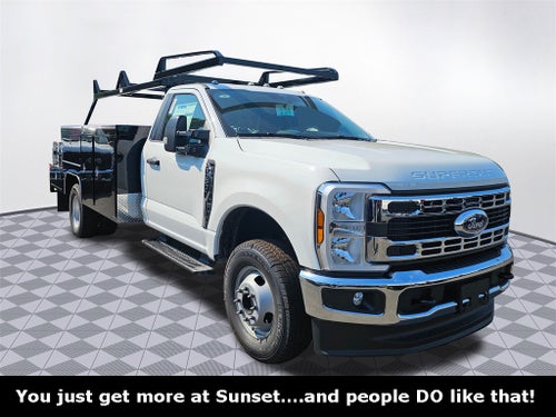 2025 Ford F-350 SD XL