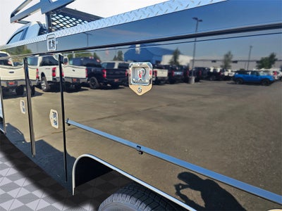 2025 Ford F-350 SD XL