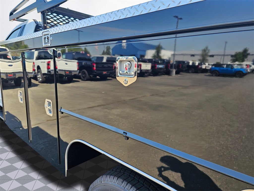 2025 Ford F-350 SD XL