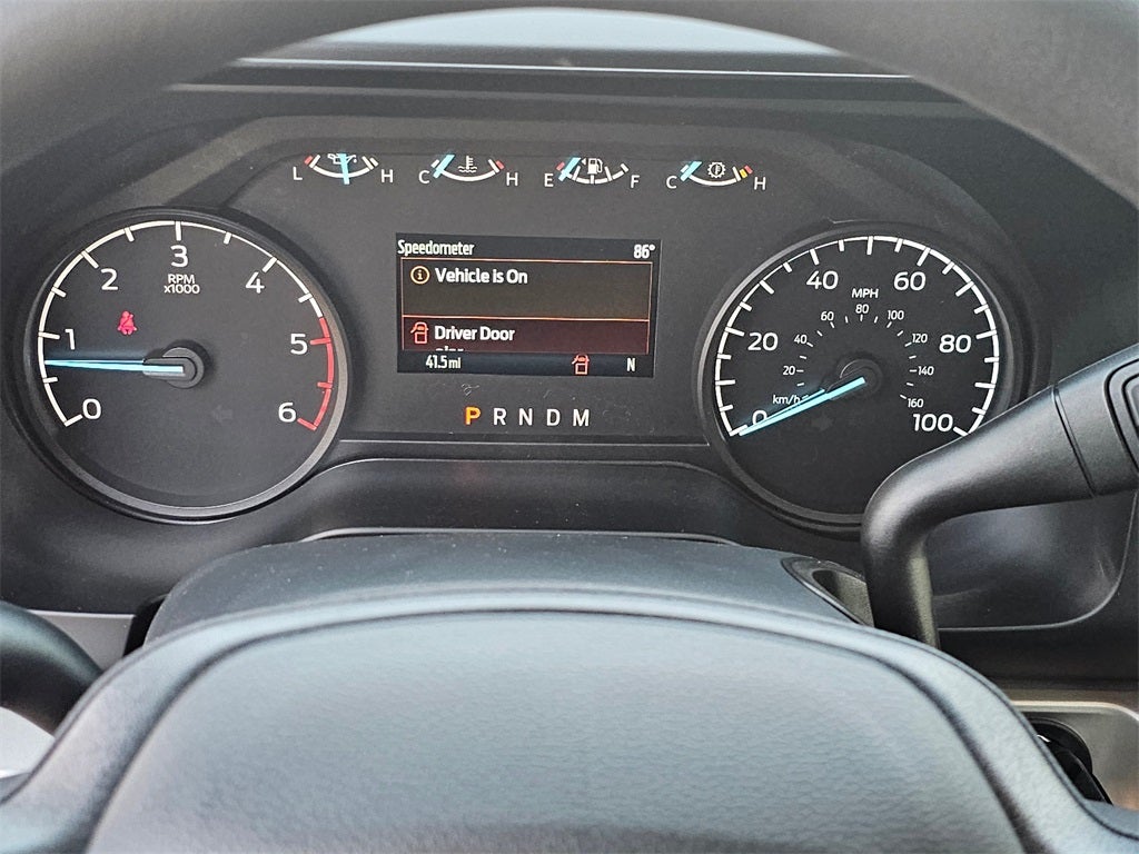 2025 Ford F-350 SD XL